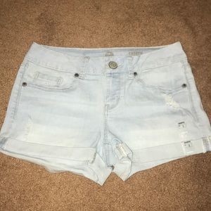 SO brand Jean Shorts